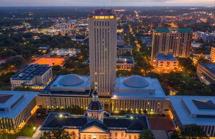 Learn more about Tallahassee